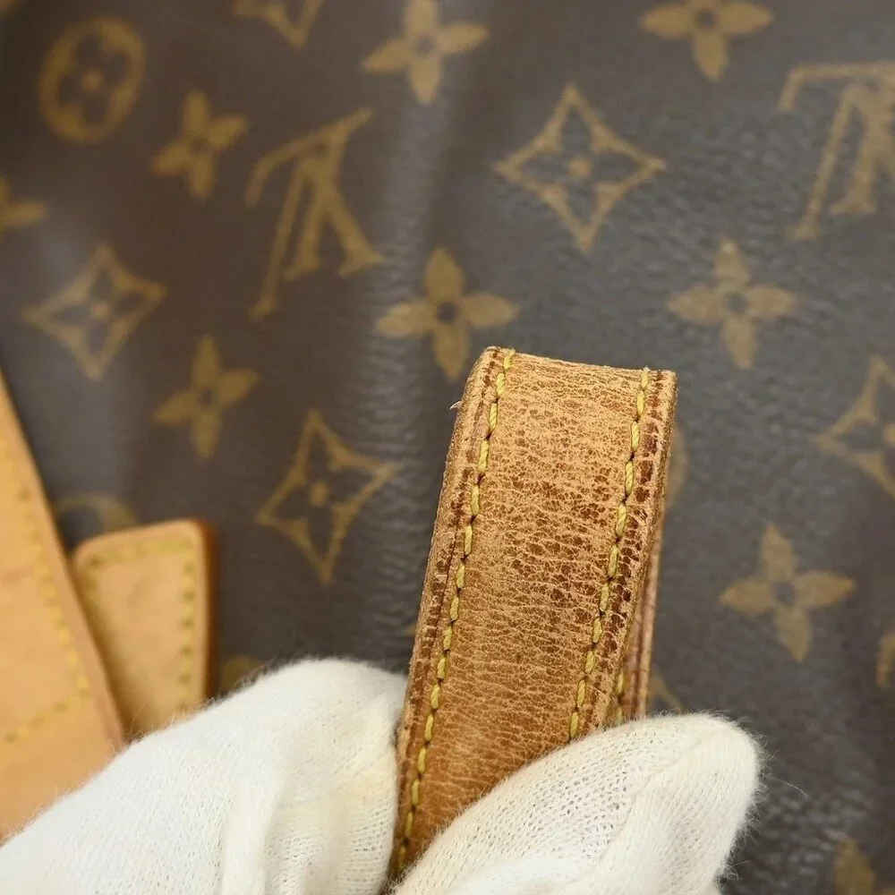 BUYIT LOUIS VUITTON CABAS PIANO HAND TOTE BAG MONOGRAM M51148 VI0052 YQ01045 - Picture 9 of 14